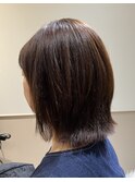 外はねボブ/くびれボブ/錦糸町
