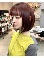 ユナイテッドビューティー 金沢(UNITED BEAUTY)&nbsp;韓国ボブ