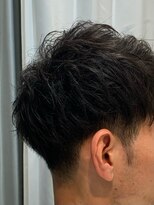 クローバー(CLOVER)&nbsp;心斎橋　小林広明　ショート　ベリーショート