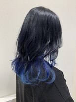 アヴァンス イオンモール和歌山店(AVANCE)&nbsp;ブルーグラデーション