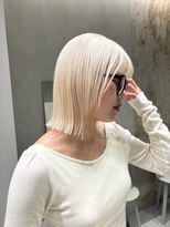 ソル 栄矢場町(SOL)&nbsp;ホワイトブロンド