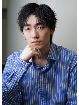 メンズサロン ゴールド 名古屋(GOALD) ソフトツイスト