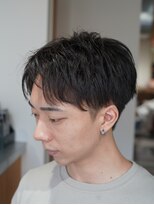 クオル 立川(QOL) 軽めナチュラルショート 夏ヘア 大人ヘア ショート