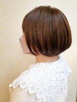 クロノス(CRONOS) 【CRONOS 千葉】丸みショート