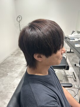 ジェントル(GENTLE) ラウンドウルフ