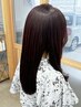 【髪質改善でトリコになる髪へ☆】オーダーメイドトリートメント+カラー