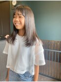 【merci古河店】ローレイヤースタイル