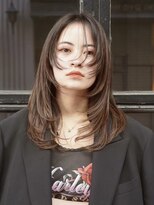 ラーナー(LONER) レイヤーカット×簡単スタイリング【LONER神戸三宮】