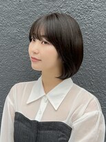 オリ 仙台(Oli)&nbsp;20代～30代韓国ボブタンバルモリボブ［仙台］