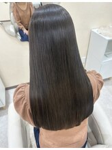 シェリール(CheRiR) 【CheRiＲ】髪質改善サブリミック酸熱トリートメント/肥後橋