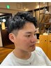 【スタンダードメニュー☆】 カットコース ￥6100