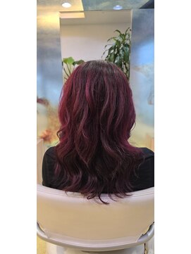 シュヴー 門前仲町(CHEVEUX) 人の目を引く大人グレイカラー☆彡