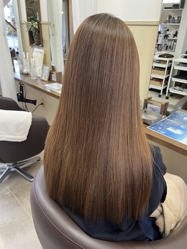 コアフィールフィス(COIFFURE fils) 《見附 今町》