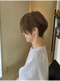 白髪ぼかし/白髪ぼかしハイライト/脱白髪染め/白髪染め/透明感