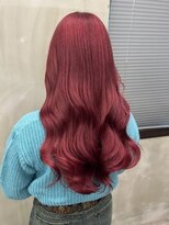 ナンバーウルス 名駅店(N° ulus)&nbsp;【number ulus】ピンク×ラベンダー