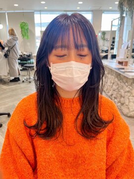 リリー バイ エーケー(Lily By Ak) ミディアレイヤー