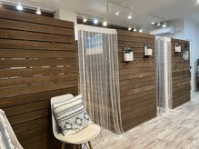 リレ(RIRE)の雰囲気(ゆったりとした個室空間♪)