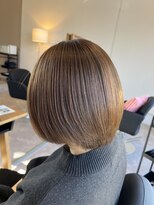 ワッペン(wappen)&nbsp;＊まとまりのある艶髪ショートボブ＊