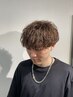 【新規】カット＋カラー　※ブリーチは別メニュー　￥11000→