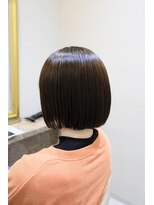 ガレリアエレガンテ 尾張旭店(GALLARIA Elegante)&nbsp;ボブ/暗めカラー/くすみカラー