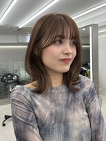 サンドハーツギンザ(sand Hearts ginza)&nbsp;似合わせカット/ショートボブ/ボブ/縮毛矯正/髪質改善/銀座駅