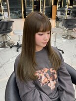 ラピス 渋谷本店(Lapis) エクステ80本レイヤーカット☆