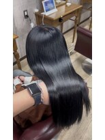 シェノン 近鉄奈良店(CHAINON)&nbsp;美髪縮毛矯正で周りから褒められる髪に