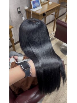 シェノン 近鉄奈良店(CHAINON) 美髪縮毛矯正で周りから褒められる髪に