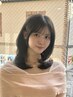 【2.3回目のお客様】カット＋カラー＋オリジナルトリートメント 12000