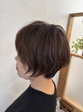 シードットエルヘア(see.L hair) ふんわりショート