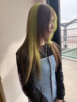 シャンプーボーイ 佐世保駅前店(SHAMPOO BOY)&nbsp;特殊カラー