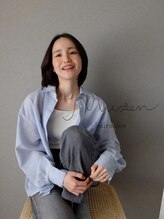 mu_senはカウンセリングを1番大切にマンツーマン接客の落ち着きとお客様に似合うを提供/岐阜市/茜部/前髪