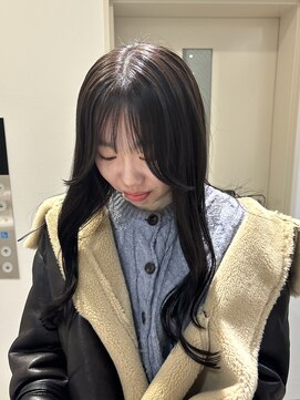 シェノン フェム 名古屋 名駅店(CHAINON×FeM#) 透明感◎/大人かわいい/艶髪/名古屋/髪質改善/レイヤーカット