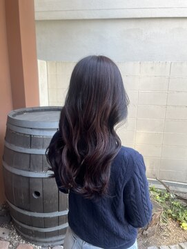 ココカラヘアー ニコ(cococara hair nico) ミディアムヘア/ロングヘア/巻き髪ヘア