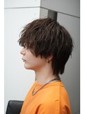 束感ウルフ