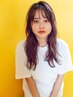 ◇初回限定・パーマ提案◇カット+デジタルパ-マ+ハホニコトリ-トメント