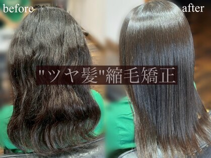 ジーワンヘアー(G1 HAIR)の写真