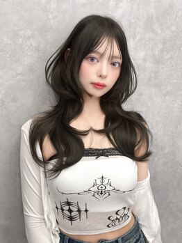 ヴェイ(VEYY.)の写真/【栄駅徒歩3分新築ビル】好立地でアクセス抜群で通いやすさ◎名古屋で韓国ヘアスタイルするならVEYY.☆