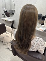 アン ブリーチ 大宮駅東口店(UN BLEACH)&nbsp;オリーブベージュ