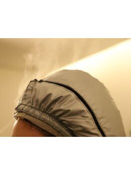 【針中野駅/車で3分】エイジング毛のケアに特化した髪質改善専門店＊ナノスチーマートリートメント