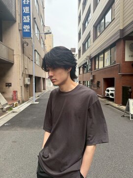 カーニー 北千住(kearny) メンズカットパーマ/ニュアンスパーマ/フェザーパーマ[北千住]