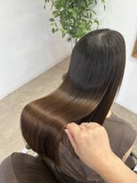 ラヴィリス バイ レム(Raviliss by rem)&nbsp;エイジング毛髪質改善縮毛矯正