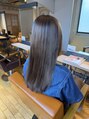 アーサス ヘアー デザイン 八王子店(Ursus hair Design by HEADLIGHT)&nbsp;トリートメントで美髪になれます♪