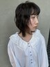 【平日１０時～１４時限定】　似合わせカット￥４９５０