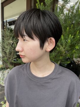 マッシュ アドベ 八戸ノ里(MASHU ADOBE) ショートスタイル