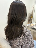 ビューティーサロン グレース(BeautySalon GRACE)&nbsp;透明感◎オリーブベージュ