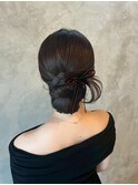 ヘアセット　¥3,500～