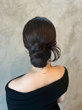 マイス(Mais) ヘアセット ¥3,500~