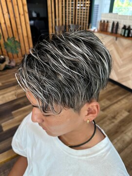 ダイヤモンド ネクスト(Diamond Next) ホワイトハイライト