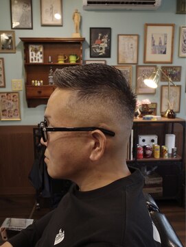 ディーアイジーカットクラブ(DiG CUT CLUB) スキンフェード